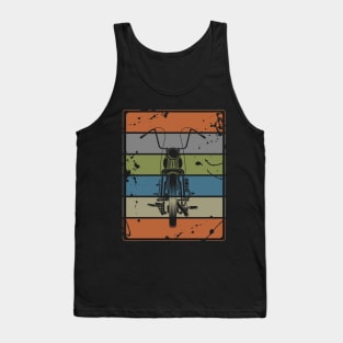 Cool motorcycle Tank Top